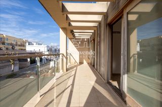 Flat  Josep tur i llaneras. Gran oportunidad piso para reformar en figueretas