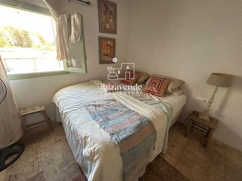 Foto 36a4d9a0-eeac-41ff-8e30-5d2bc6e35269. Casa amb piscina a S´Eixample-Can Misses Ibiza