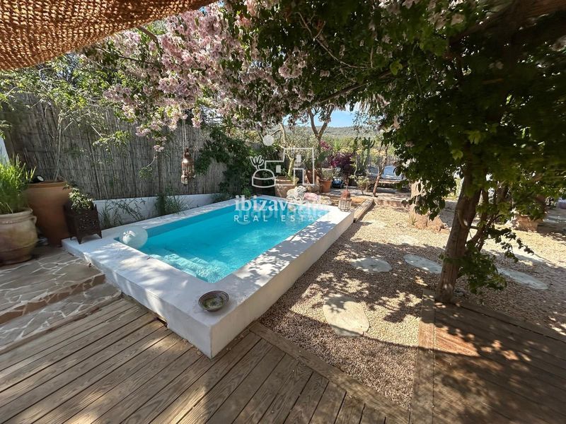 Foto 3c6f6701-f74f-4b85-925a-51670de0daff. Casa amb piscina a S´Eixample-Can Misses Ibiza