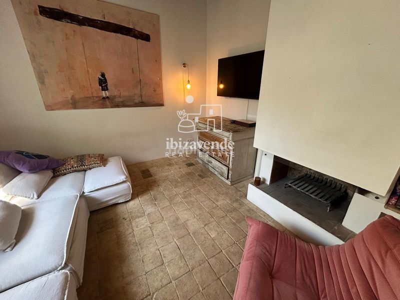 Foto d1ef047f-2c24-4660-bd07-f2fa66946735. Casa amb piscina a S´Eixample-Can Misses Ibiza