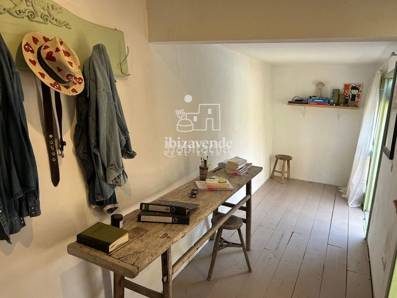 Foto fbaf1558-c218-41c4-9155-11c833012632. Casa amb piscina a S´Eixample-Can Misses Ibiza