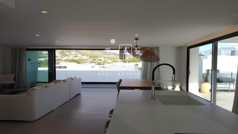 Foto 00c25979-44e3-4a40-b58c-edcd3da2ec40. Casa amb calefacció aparcament piscina a Jesús Santa Eulària