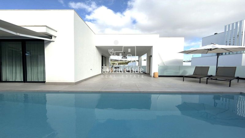 Foto 728897e9-a605-4a2c-b09b-3e8da6ec7072. Casa amb calefacció aparcament piscina a Jesús Santa Eulària