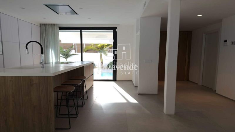 Foto c3618aa4-2e15-420c-adba-70ef6a74cc8e. Casa amb calefacció aparcament piscina a Jesús Santa Eulària