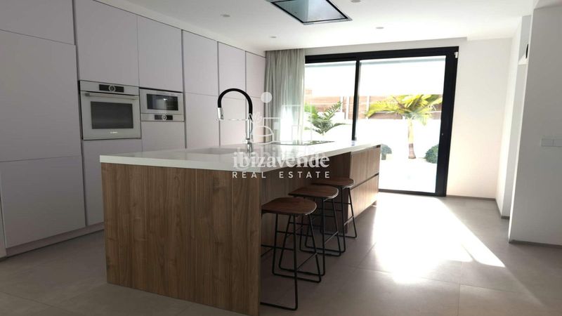 Foto d9515601-a8dc-49d0-a540-ab761f97cb90. Casa amb calefacció aparcament piscina a Jesús Santa Eulària