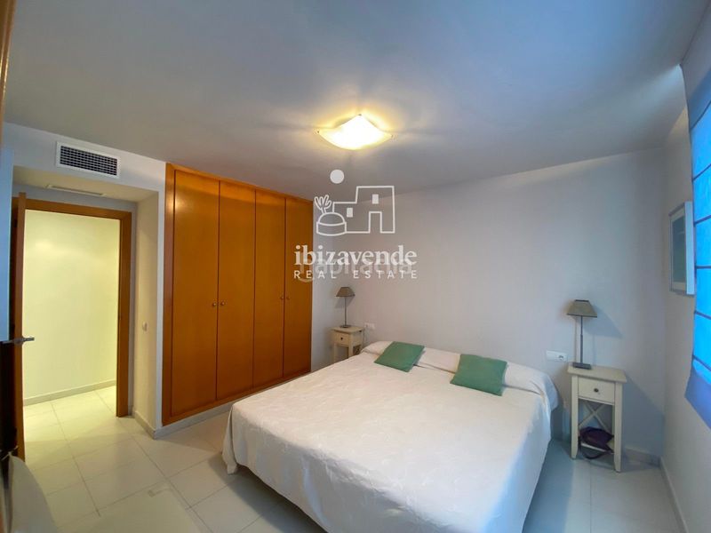 Foto ddc9c08e-a412-4dfa-8663-4269a76dd8a4. Pis amb piscina a S´Eixample-Can Misses Ibiza