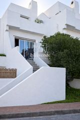 Duplex  Illa blanca. Dúplex con vistas al mar en el norte de ibiza  port de sant miqu