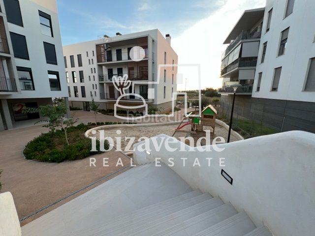 Foto 023de88d-2a41-4730-a246-96a0cc109679. Pis amb calefacció aparcament piscina a Puig d´en Valls Santa Eulària