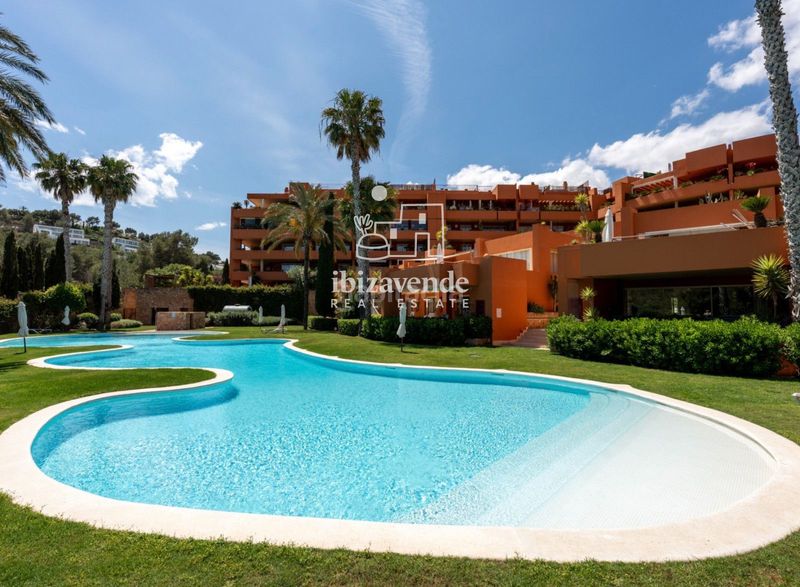 Foto 06b1d938-6ff2-4347-a835-1b3c52f886fb. Dúplex amb aparcament piscina a Roca Llisa Santa Eulària