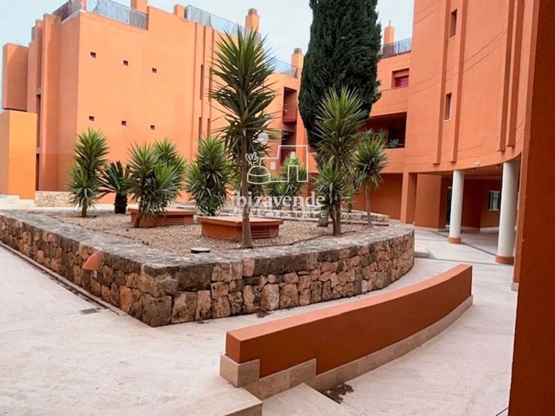 Foto c1c9a914-72f8-4bef-b925-bf933d2b8b6f. Dúplex amb aparcament piscina a Roca Llisa Santa Eulària