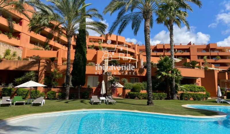 Foto c60723ef-1a02-46c0-8392-f5c2c351fe31. Dúplex amb aparcament piscina a Roca Llisa Santa Eulària