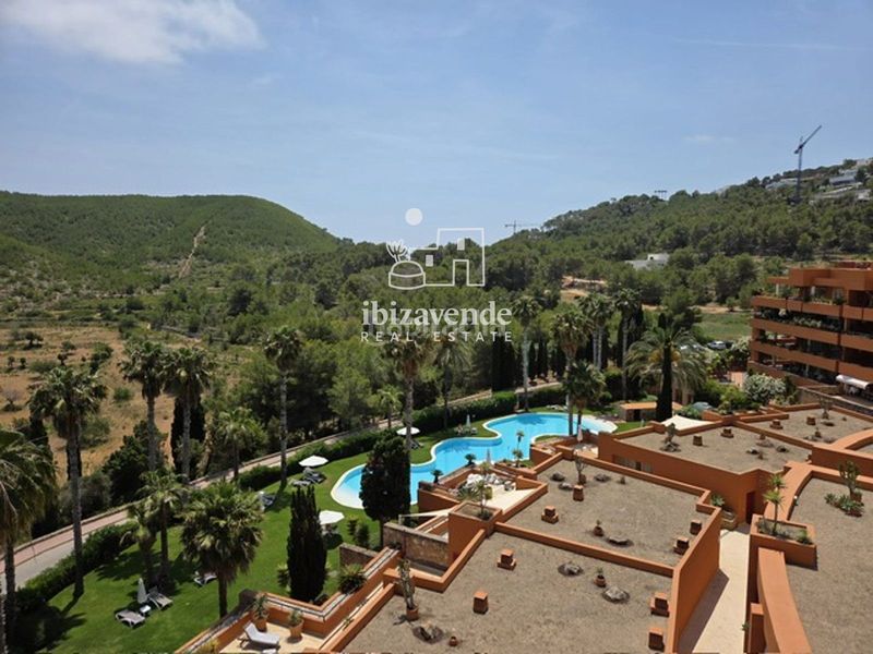 Foto e8b3d881-d0b0-4534-b4d2-3cf067f49eb9. Dúplex amb aparcament piscina a Roca Llisa Santa Eulària