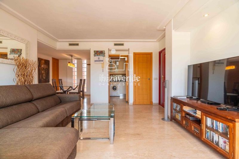 Foto f9c0b36e-d275-46c2-9428-b5dd9ddab0a4. Dúplex amb aparcament piscina a Roca Llisa Santa Eulària