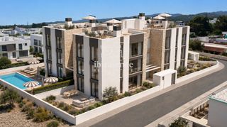Piso  Picasso. Exclusivo ático en san antonio de 2 dormitorios