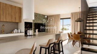 Piso  Picasso. Exclusivo ático en san antonio de 2 dormitorios