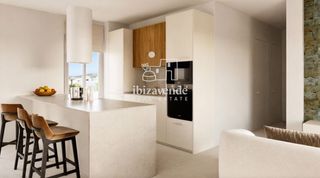 Piso  Picasso. Exclusivo ático en san antonio de 3 dormitorios