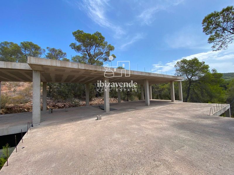 Foto 3533d26a-dd28-49e1-9067-e6a71d002588. Landgut in Cala Vedella-Cala Tarida Sant Josep de sa Talaia