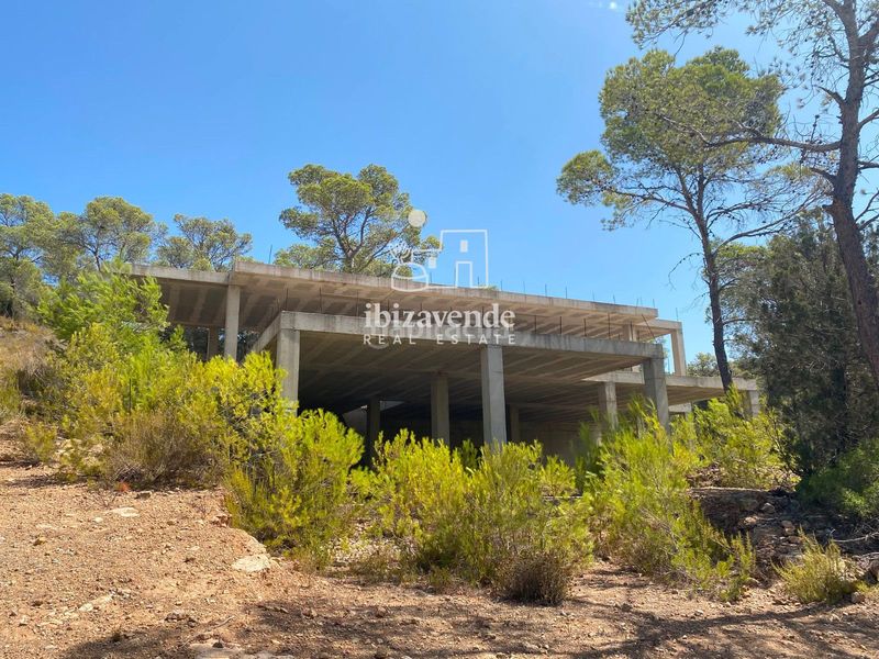 Foto 53f1e47e-c909-4d6e-b134-78b982491bcb. Landgut in Cala Vedella-Cala Tarida Sant Josep de sa Talaia
