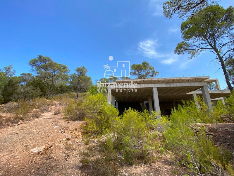 Foto 67e7b35f-5248-4cbd-986f-95a2f18c9a99. Landgut in Cala Vedella-Cala Tarida Sant Josep de sa Talaia