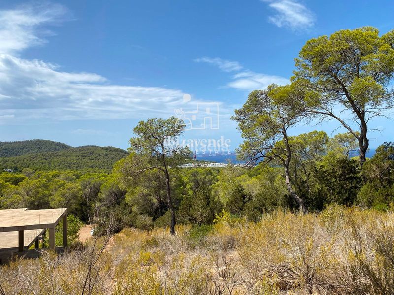 Foto aa038723-7440-4a78-b317-4110eb54e189. Landgut in Cala Vedella-Cala Tarida Sant Josep de sa Talaia