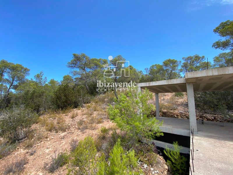 Foto bd662764-bbf8-4390-b332-30cf359bbb71. Landgut in Cala Vedella-Cala Tarida Sant Josep de sa Talaia