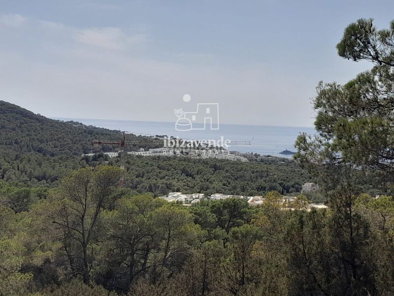 Foto c109c295-f0c5-42f8-9993-8cbf99527d9e. Landgut in Cala Vedella-Cala Tarida Sant Josep de sa Talaia