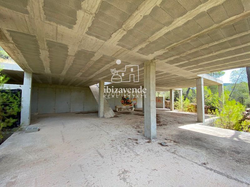 Foto c270b6c1-cdac-4f2a-b7ac-405bed882d57. Landgut in Cala Vedella-Cala Tarida Sant Josep de sa Talaia