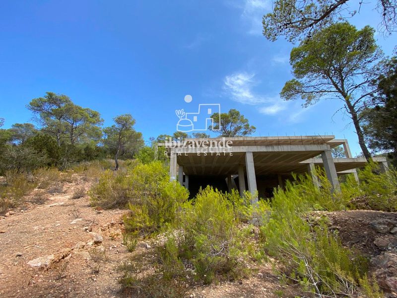 Foto d9b26e78-2624-4db3-b424-a04226557574. Landgut in Cala Vedella-Cala Tarida Sant Josep de sa Talaia