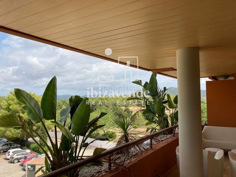 Foto b2f52d6d-e57b-4e17-8951-343d7cf04ff0. Pis amb calefacció aparcament piscina a Roca Llisa Santa Eulària