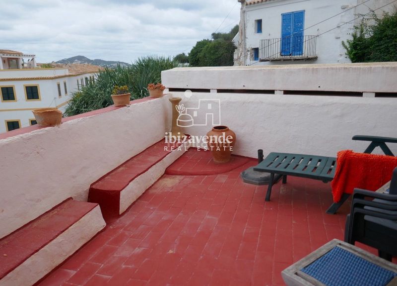 Foto c30d3959-3e69-4bce-8dc0-f73e8f1f2cd4. Casa a Puig des Molins Ibiza