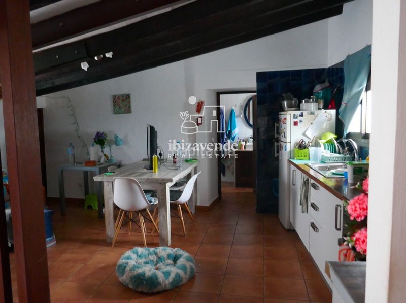 Foto d75447c1-ab77-4a3b-87be-12e109a985c7. Casa a Puig des Molins Ibiza