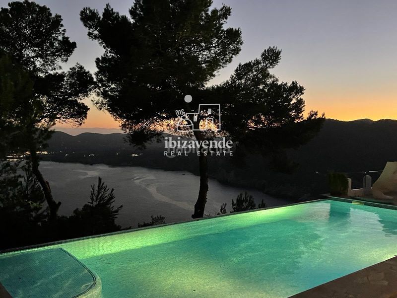 Foto 400d2677-f7d3-422a-a7a6-5ef370b684fb. Miete haus mit heizung pool in Sant Joan de Labritja