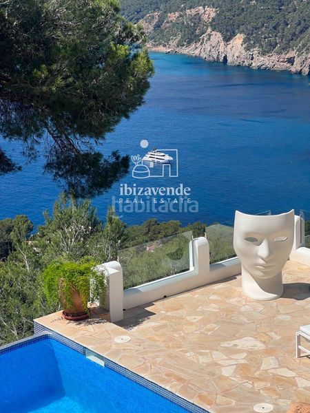 Foto 48ff17c6-7163-4e35-b56b-9d40d6d73498. Miete haus mit heizung pool in Sant Joan de Labritja