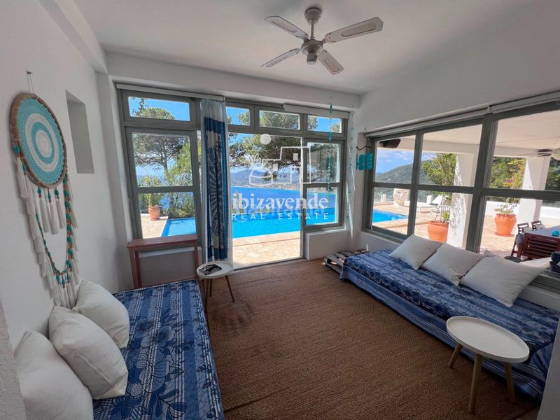 Foto 5ba49913-d782-404a-a498-f79c8294bcd5. Miete haus mit heizung pool in Sant Joan de Labritja