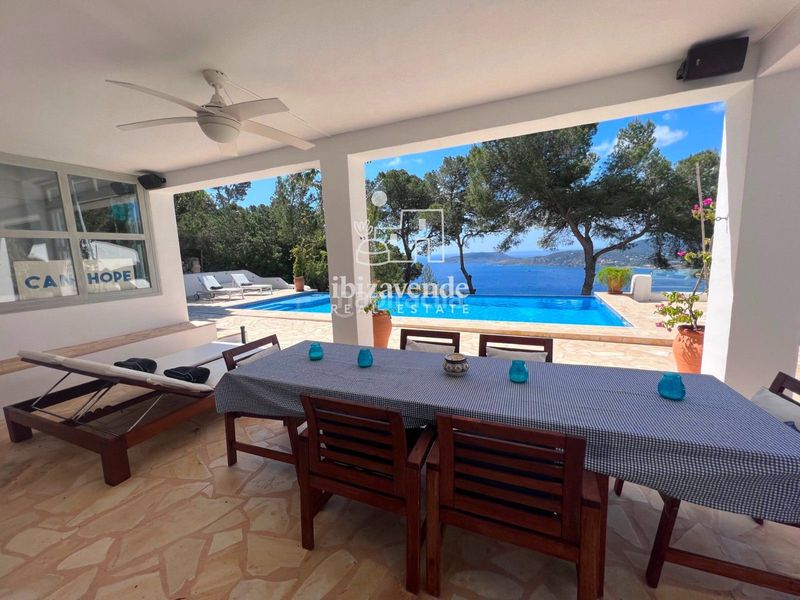 Foto a53d3e81-809d-451b-96b7-6f3942be25f4. Miete haus mit heizung pool in Sant Joan de Labritja