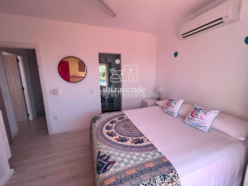 Foto e8bb1419-a40a-4727-840c-bea9f42208b3. Miete haus mit heizung pool in Sant Joan de Labritja