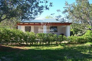 Lloguer Casa  Hacienda ses casetes. Acogedora casita rural frente al mar en sant vicent de sa cala