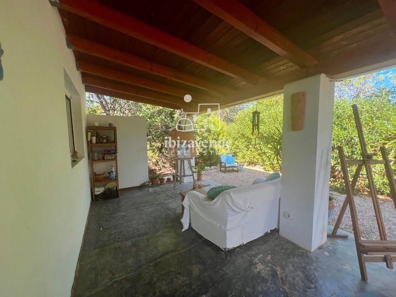 Foto b30572cd-a958-40a4-b61a-ac47092ed3c0. Miete haus mit heizung parking pool in Sant Joan de Labritja