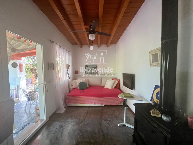 Foto e3f0d8fe-77c5-4b54-9961-d211c263d0be. Miete haus mit heizung parking pool in Sant Joan de Labritja