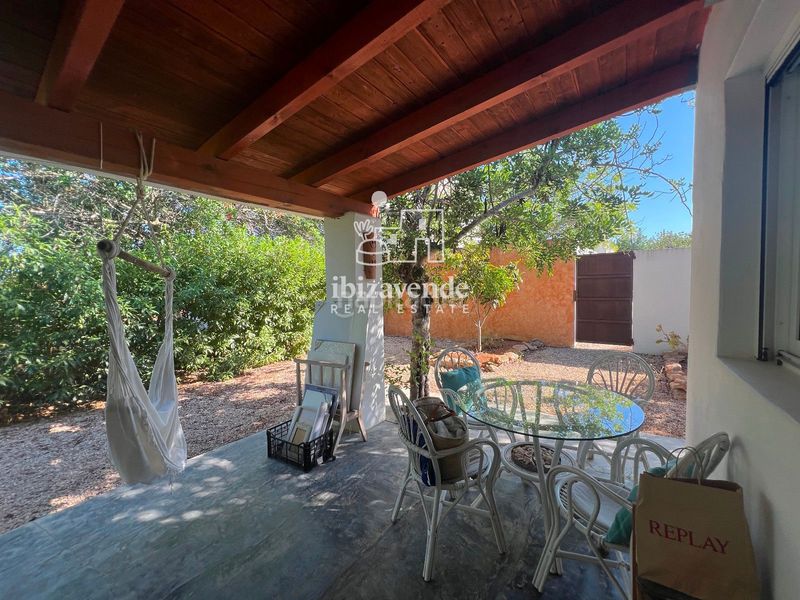 Foto fcbd900b-f5a2-46b2-accf-bcf054a93231. Miete haus mit heizung parking pool in Sant Joan de Labritja