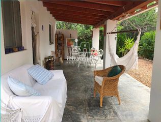 Lloguer Casa  Hacienda ses casetes. Casita rural en san vicente invierno.