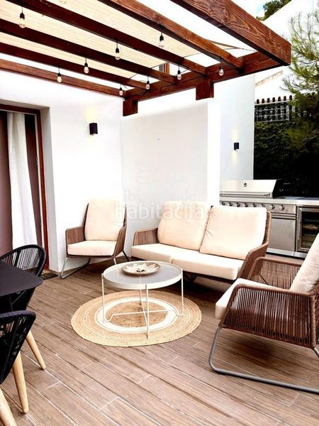 Foto ee6997cf-b900-416a-95fa-aaeb162d789d. Casa adossada amb aparcament piscina a Santa Eulària des riu Santa Eulària