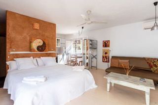 Lloguer Casa  Sant vicent de sa cala. Acogedor estudio en plena naturaleza en sant vicent de sa cala