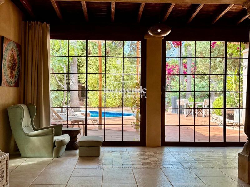 Foto 4d6c2680-6df7-4ce3-8c27-db7f0be9a4be. Chalet with parking pool in Santa Eulària des riu Santa Eulària