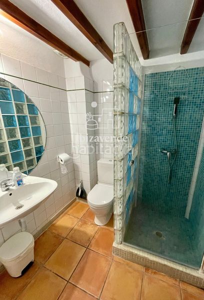 Foto 09017357-ca0e-4149-9519-34e092d438c0. Alquiler dúplex  acogedor en sa penya con vistas a dalt vila y al mar en Ibiza