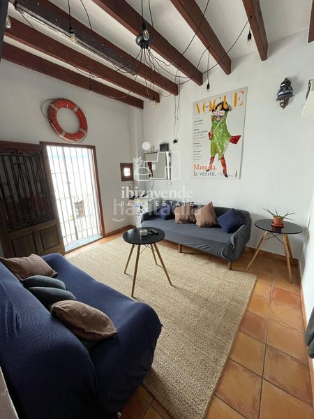 Foto 2fa88a4d-06be-4716-b9b6-4002debd066c. Location duplex dans Dalt Vila-La Marina Ibiza