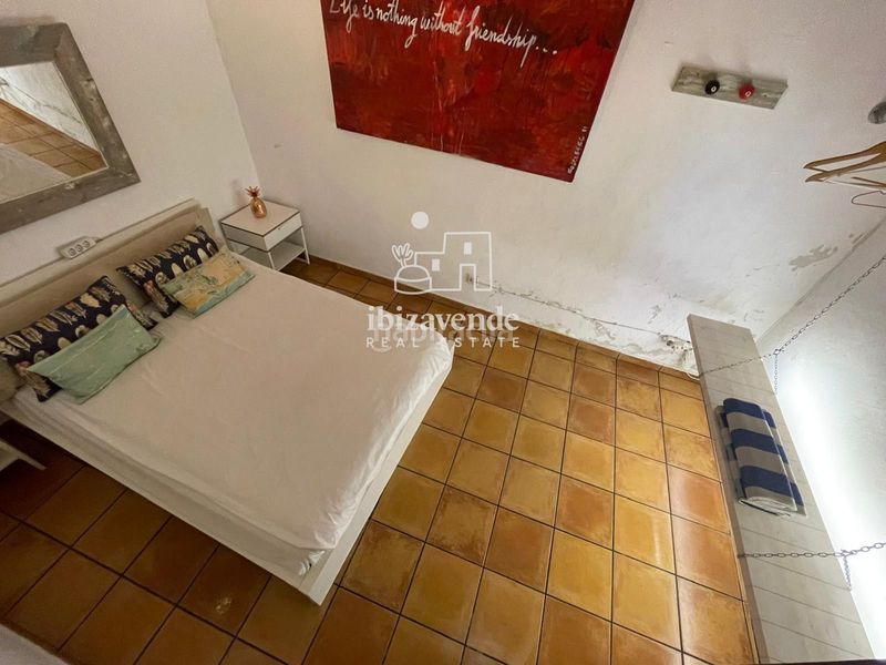 Foto 80bf7e6e-07a9-4f4e-b169-720b065d3a7e. Location duplex dans Dalt Vila-La Marina Ibiza