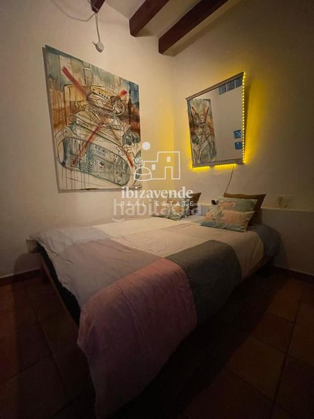 Foto e51223d0-f475-4ba9-b456-3abcf6365c0a. Location duplex dans Dalt Vila-La Marina Ibiza