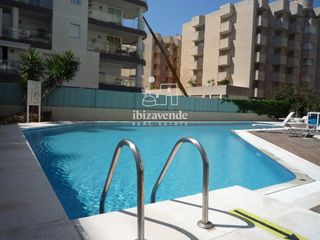 Appartement  De la illa negra. Magnífico apartamento en botafoc con vistas al casco antiguo y a
