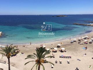 Rent Penthouse  Pere matutes noguera. Magnífico ático con vistas al mar y azotea privada en figueretas